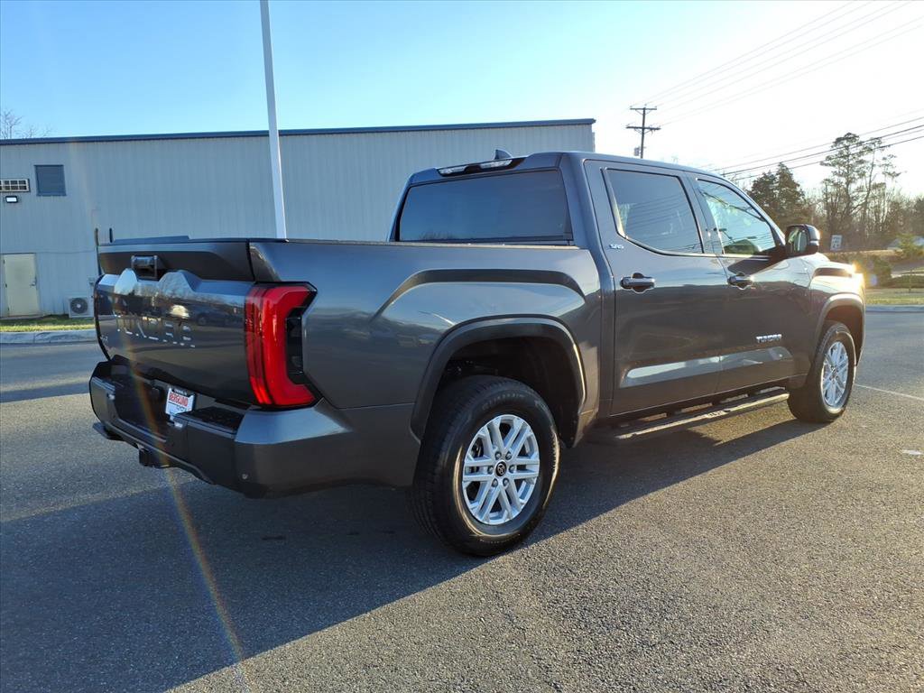 Used 2023 Toyota Tundra SR5 w/ SR5 Premium Package image 4
