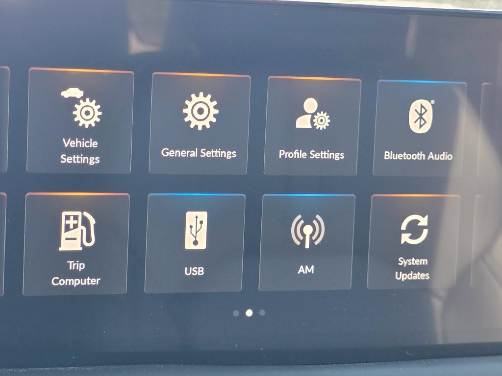 New 2026 Honda Pilot Touring image 25