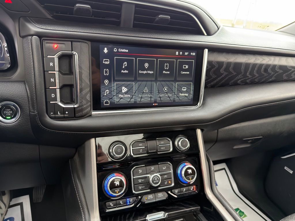 Used 2023 GMC Yukon XL Denali w/ Denali Reserve Package image 44