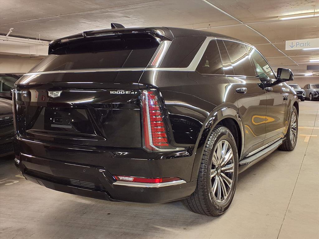 New 2026 Cadillac Escalade IQ Luxury 1 image 8