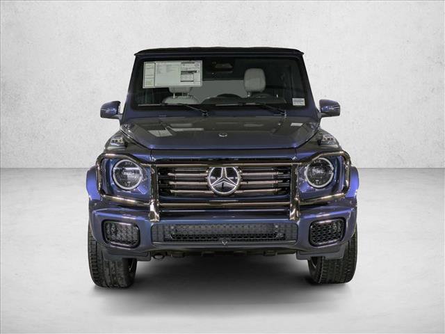 New 2026 Mercedes-Benz G 550 image 5