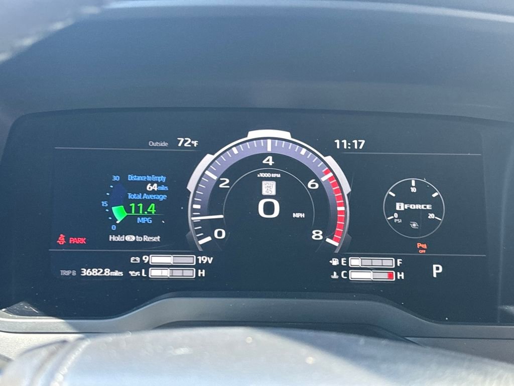 New 2026 Toyota Tundra Limited image 23