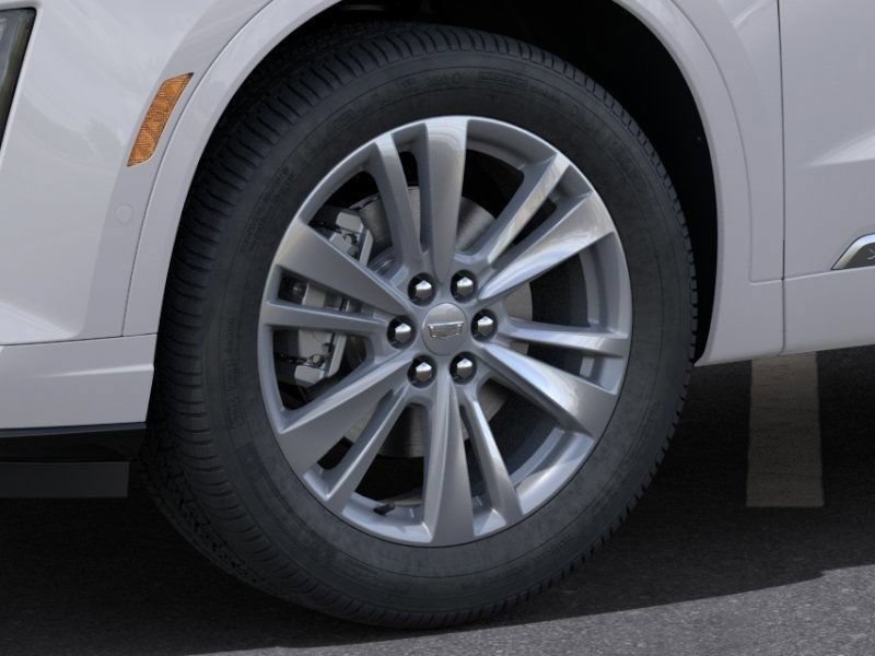 New 2025 Cadillac XT6 Premium Luxury w/ Platinum Package AWD/4WD image 11