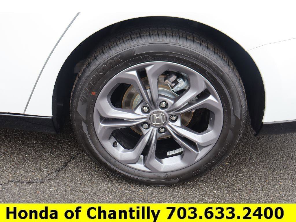 Certified 2025 Honda Accord EX-L image 30