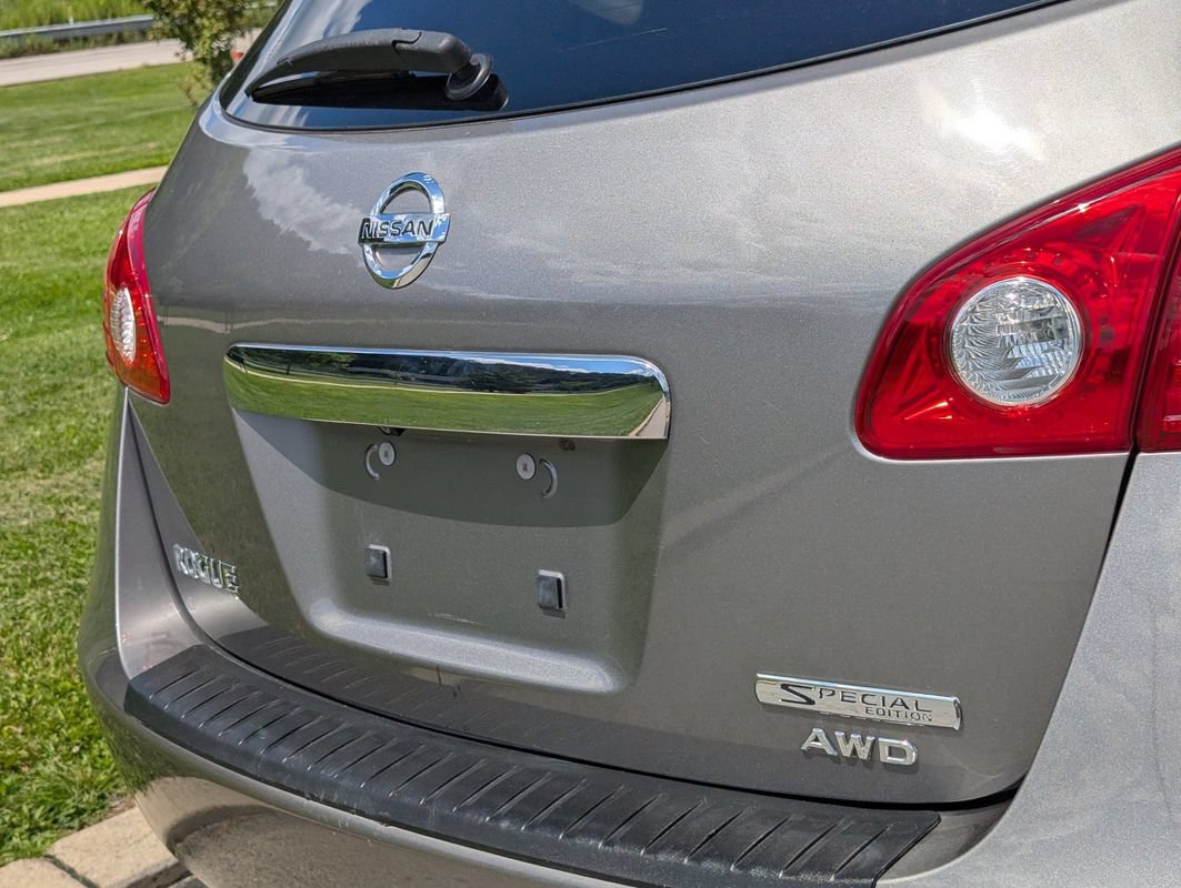 Used 2012 Nissan Rogue S w/ Special Edition Pkg AWD/4WD image 13