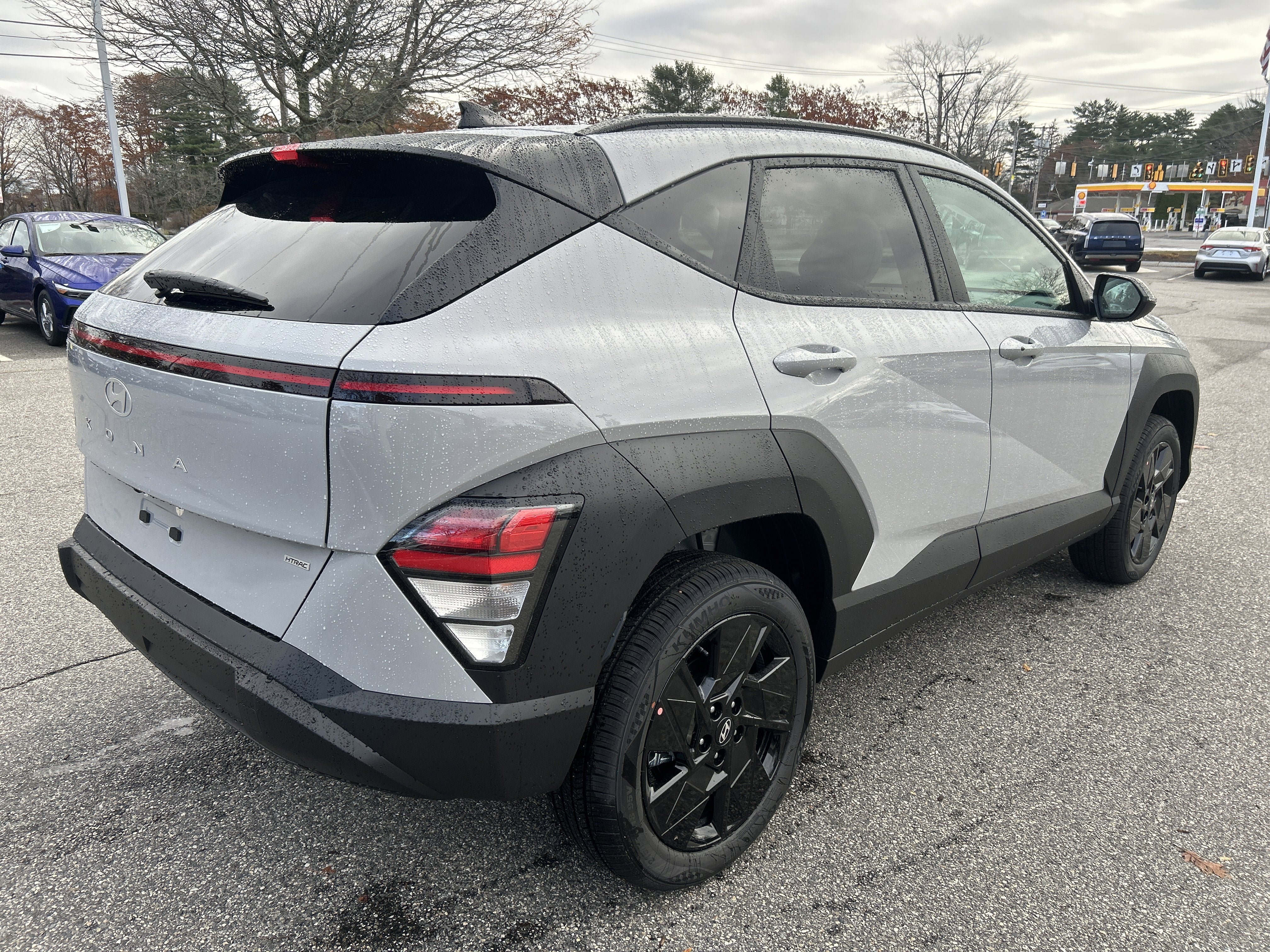 New 2026 Hyundai Kona SEL Sport image 7
