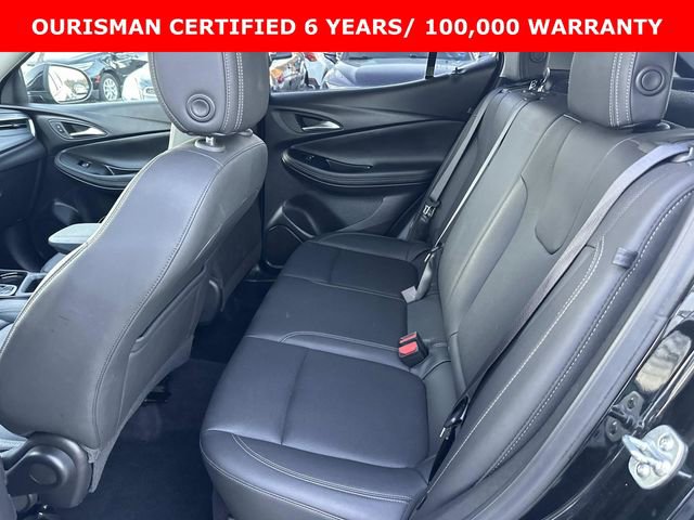 Certified 2024 Buick Encore GX Sport Touring image 13
