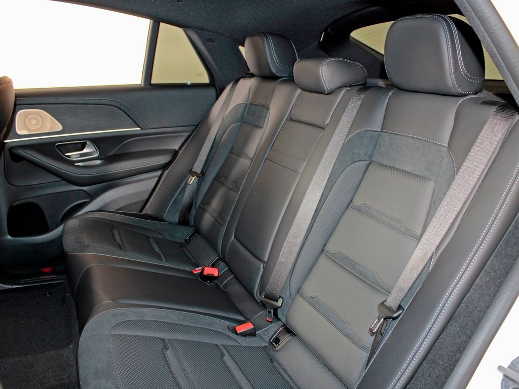 Certified 2026 Mercedes-Benz GLE 53 AMG 4MATIC Coupe image 29