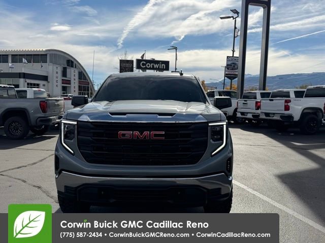 New 2026 GMC Sierra 1500 Pro w/ Pro Value Package image 3