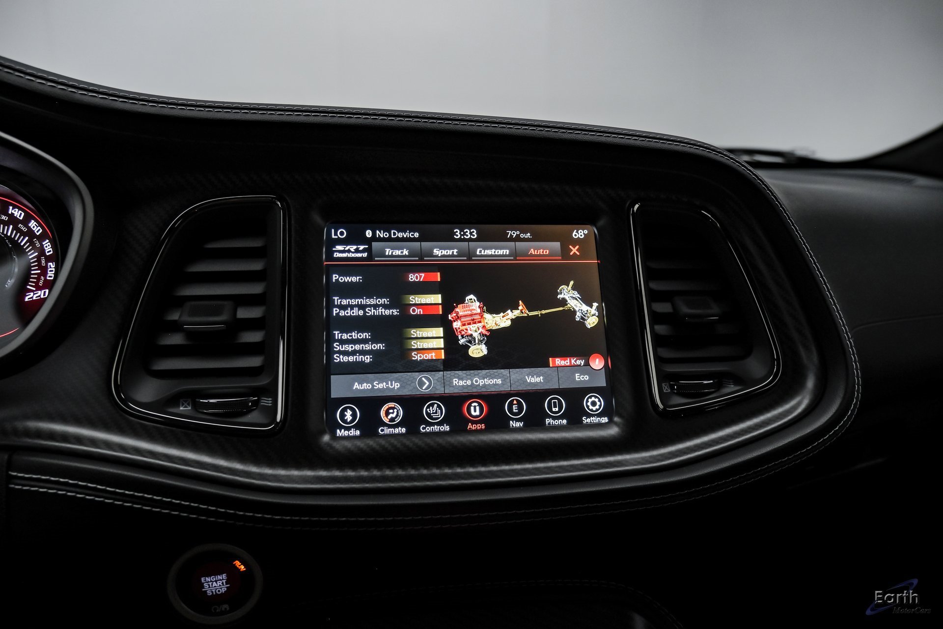 Used 2023 Dodge Challenger SRT Hellcat Redeye image 56