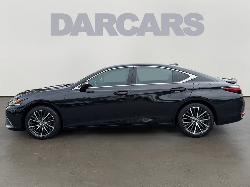 Certified 2025 Lexus ES 300h w/ Premium Package FWD image 3