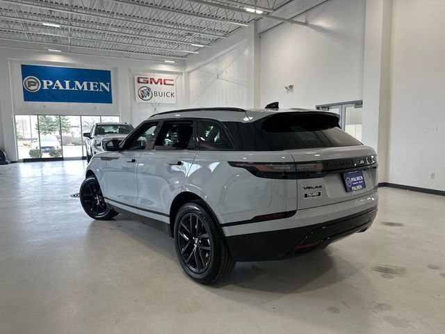 Used 2025 Land Rover Range Rover Velar Dynamic SE AWD/4WD image 8