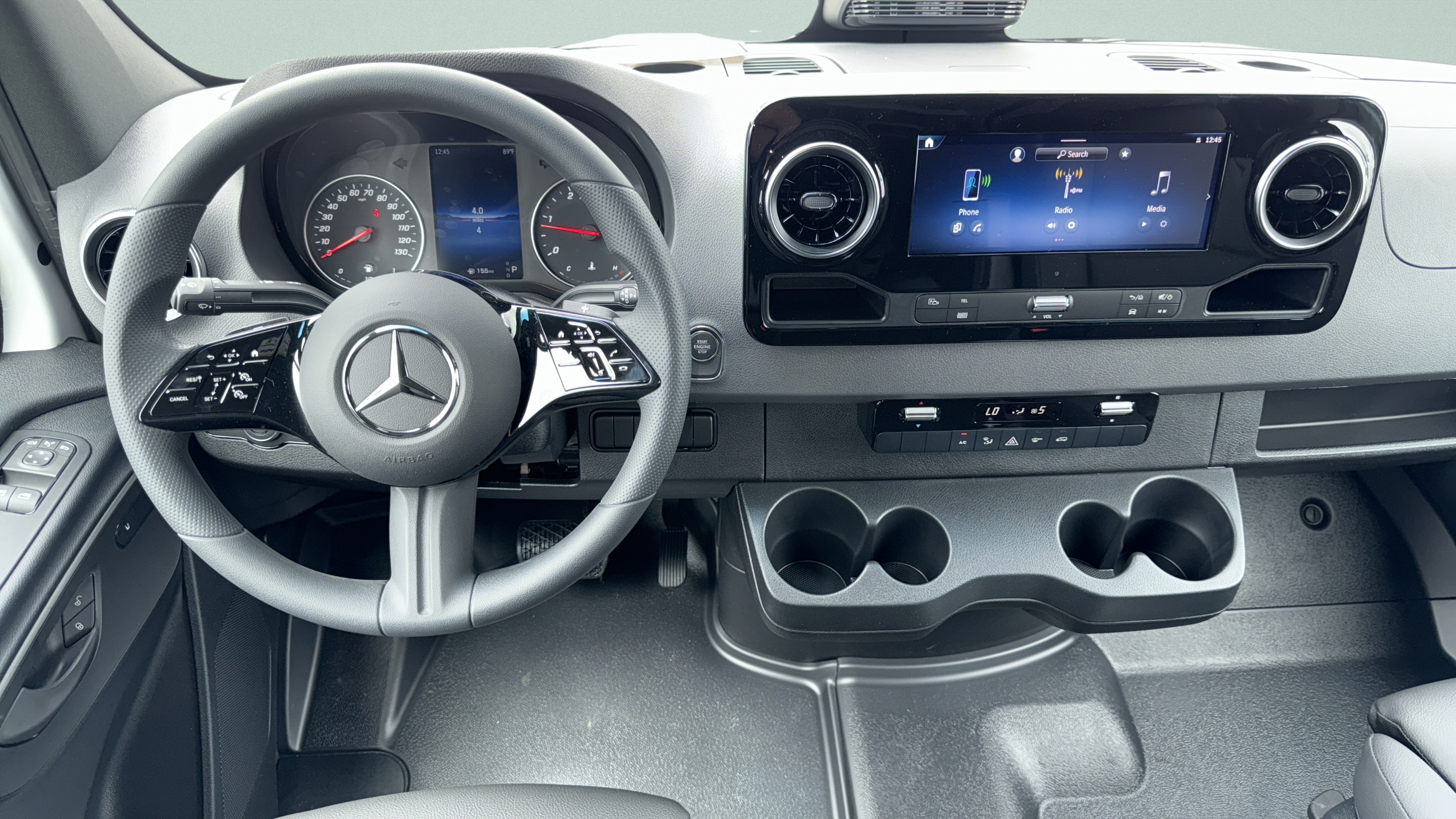 New 2026 Mercedes-Benz Sprinter 2500 image 21