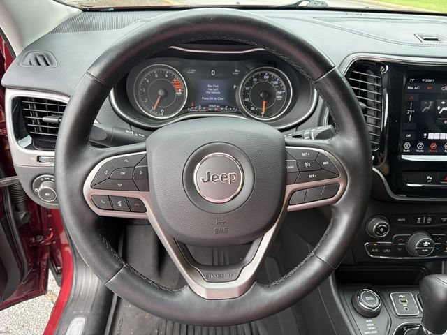 Used 2020 Jeep Cherokee Limited AWD/4WD image 24