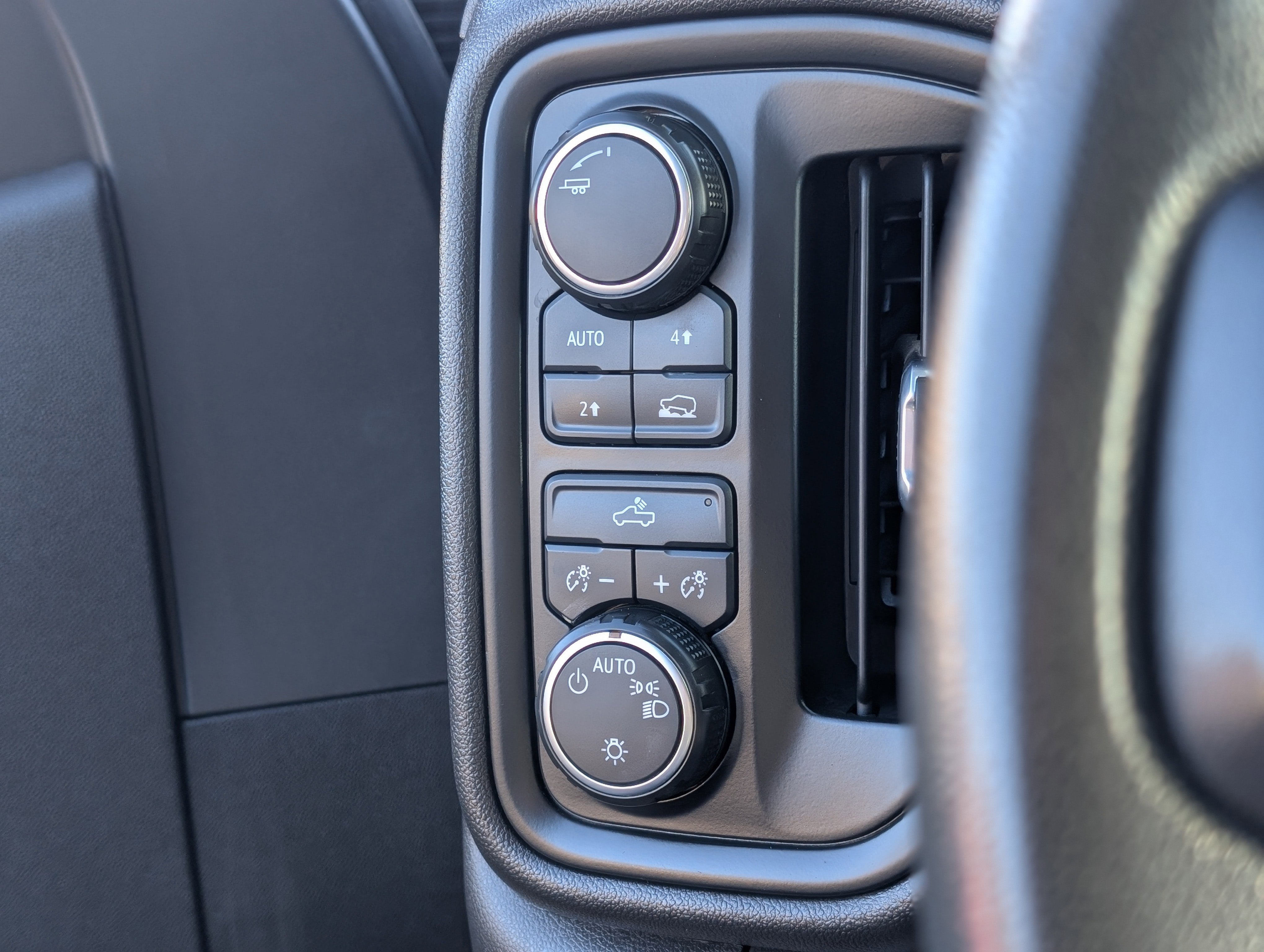 Used 2021 Chevrolet Silverado 1500 W/T w/ WT Value Package image 4