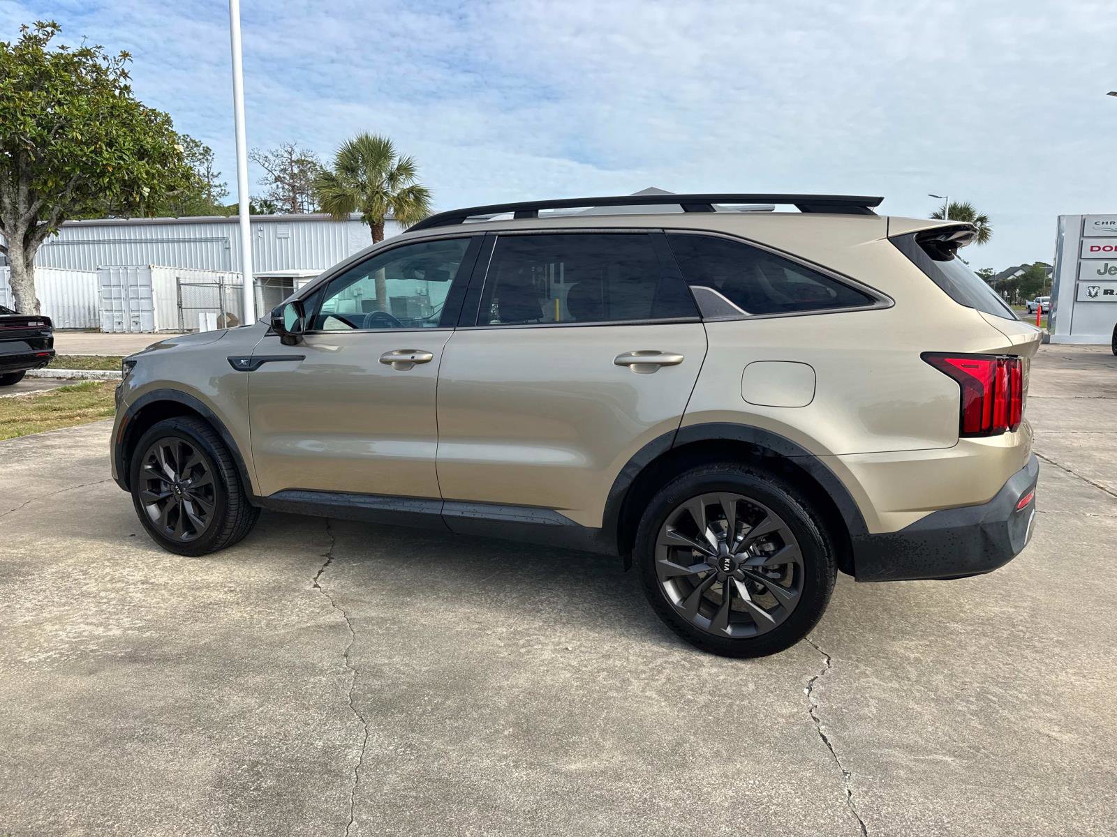 Used 2021 Kia Sorento SX Prestige AWD/4WD image 5