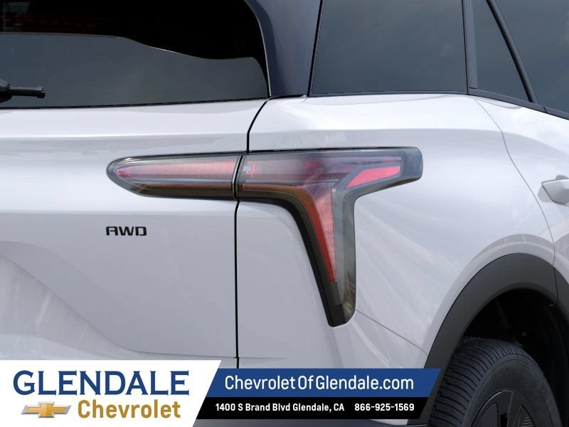 New 2026 Chevrolet Blazer EV LT w/ Midnight/Sport Edition FWD image 11