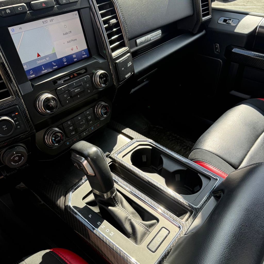Used 2020 Ford F150 Raptor w/ Equipment Group 802A Luxury AWD/4WD image 31