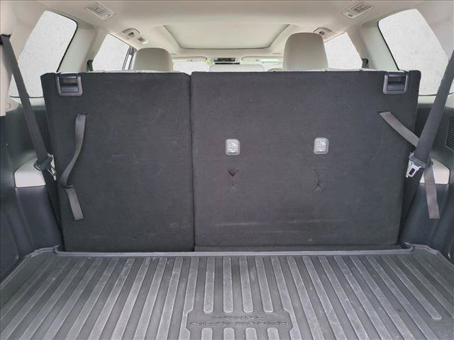 Certified 2025 Toyota Grand Highlander AWD image 6