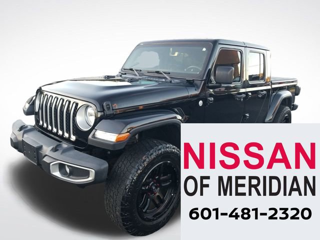 Used 2020 Jeep Gladiator Overland