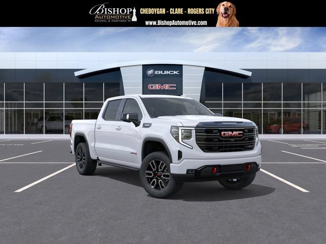 New 2026 GMC Sierra 1500 AT4 w/ AT4 Premium Package AWD/4WD image 8