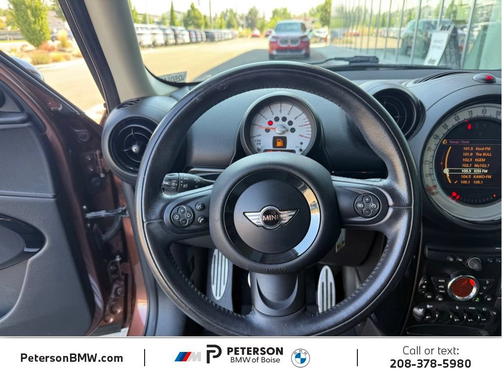 Used 2013 MINI Cooper Paceman S AWD/4WD image 14