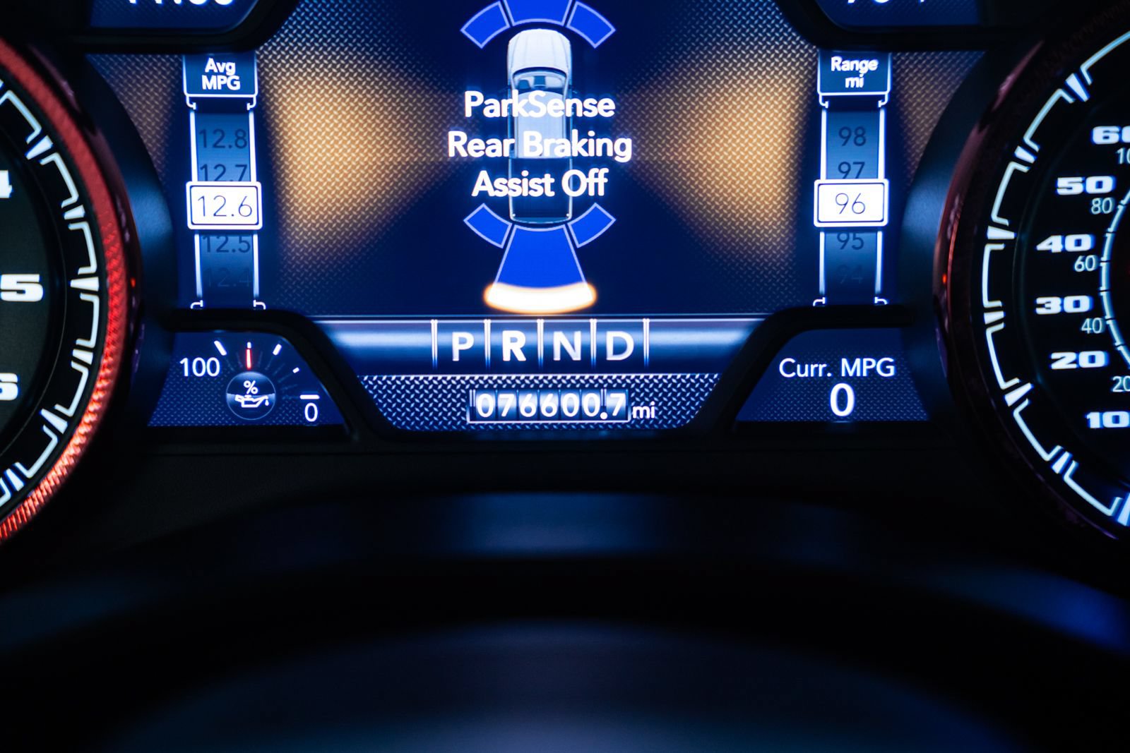 Used 2019 RAM 1500 Rebel w/ Rebel Level 1 Equipment Group AWD/4WD image 54