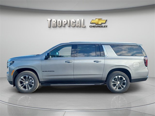 New 2026 Chevrolet Suburban LS w/ LPO, Dark Essentials Package image 2