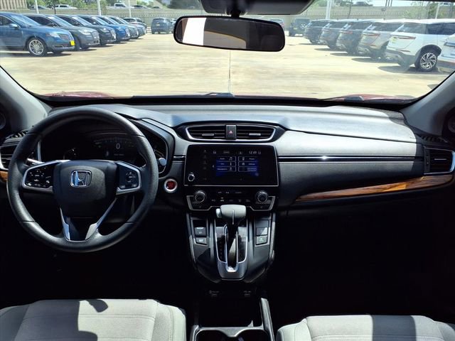 Used 2021 Honda CR-V EX image 6