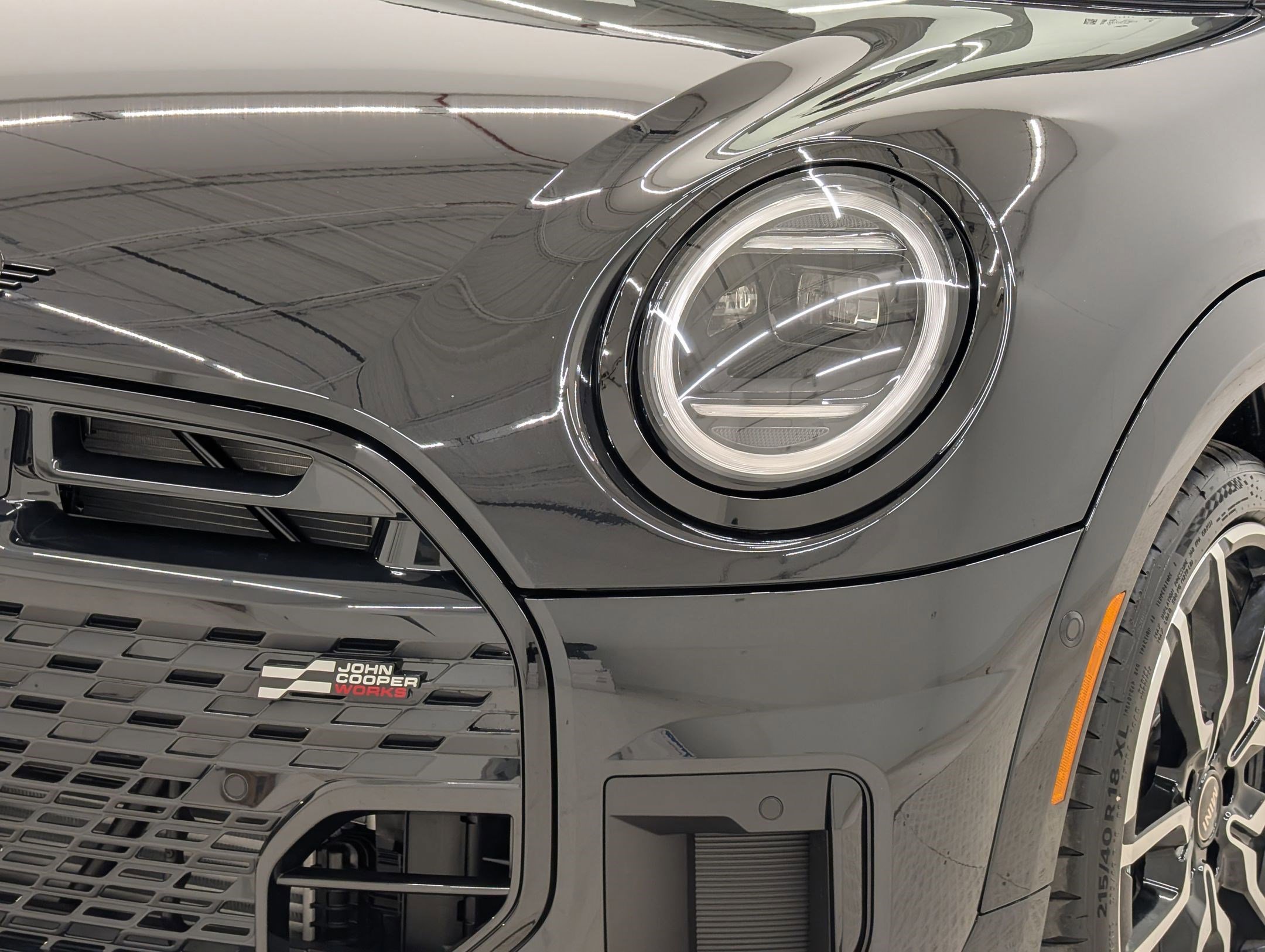 New 2026 MINI Cooper S image 11