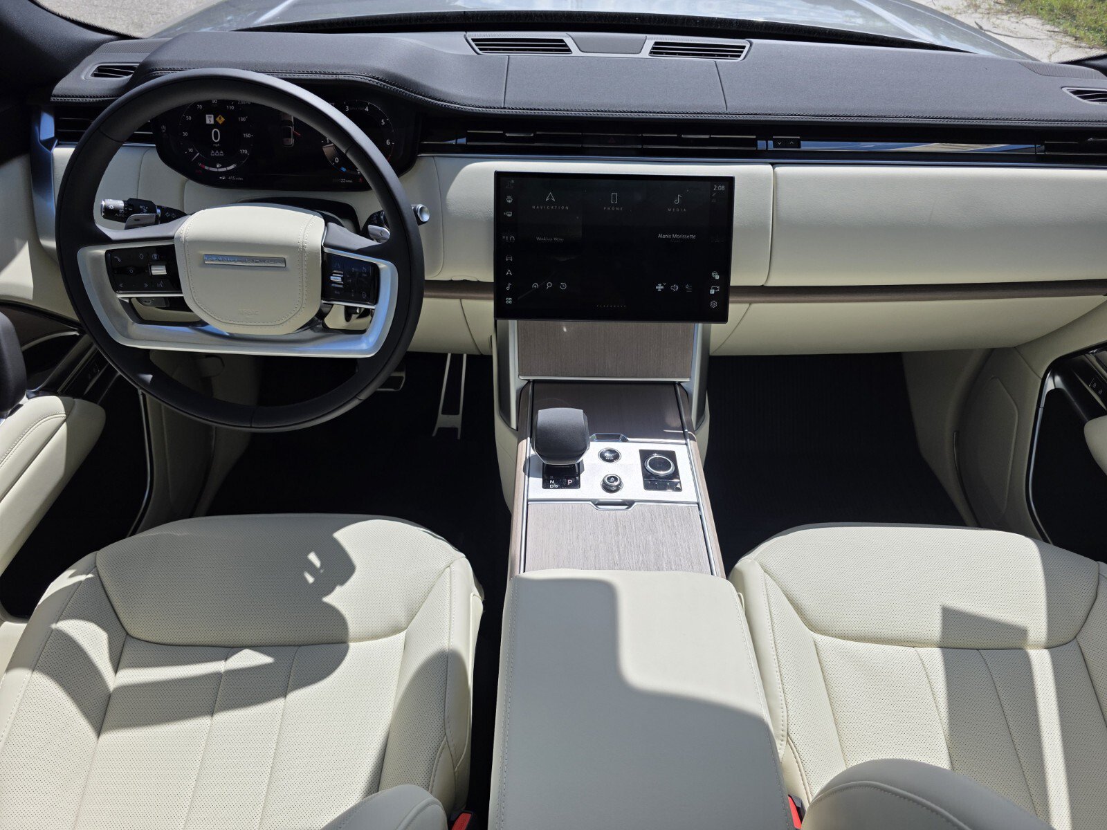 New 2027 Land Rover Range Rover SE AWD/4WD image 4