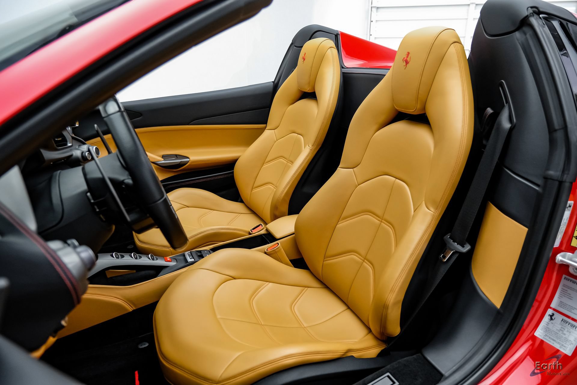 Used 2018 Ferrari 488 Spider RWD image 48