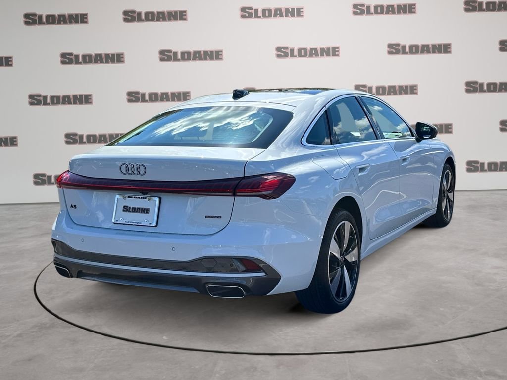 New 2025 Audi A5 2.0T Premium Plus image 5