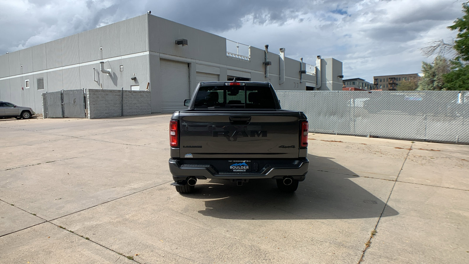 New 2026 RAM 1500 Laramie image 4
