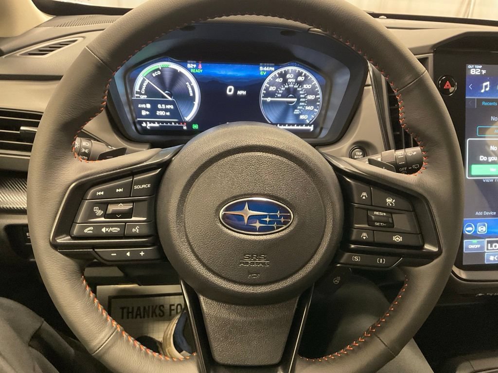 New 2026 Subaru Crosstrek 2.5i Limited AWD/4WD image 12