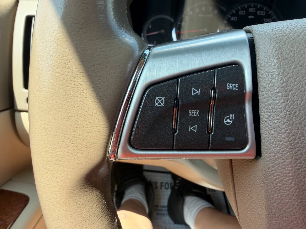 Used 2008 Cadillac STS V8 AWD w/ Preferred Equipment Group image 19