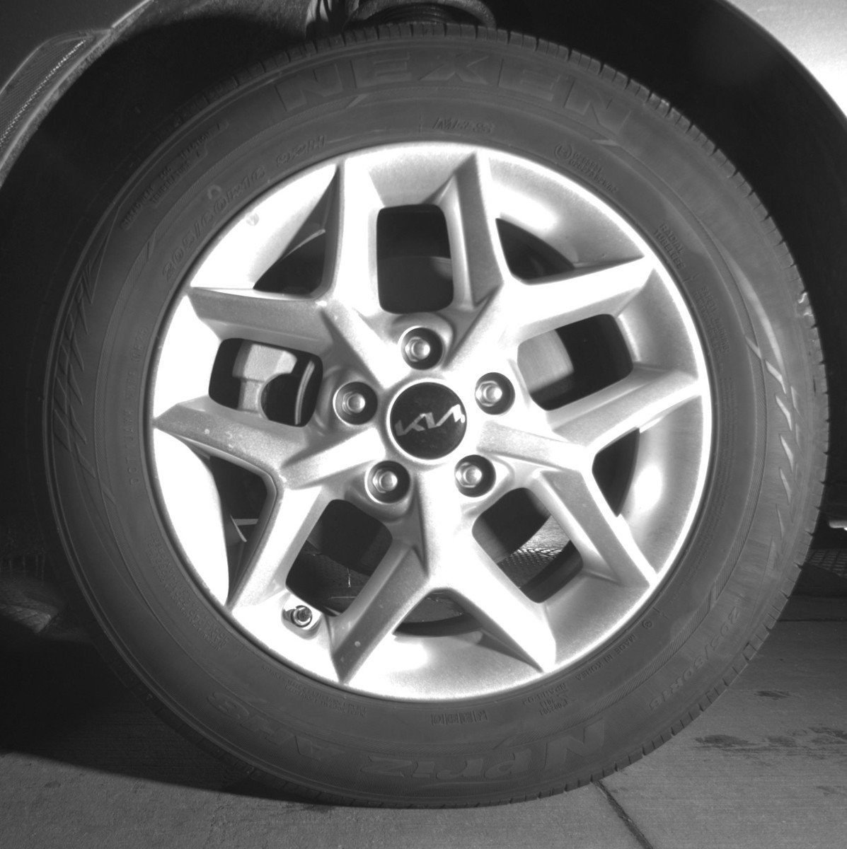 Used 2025 Kia Soul LX w/ LX Technology Package image 11