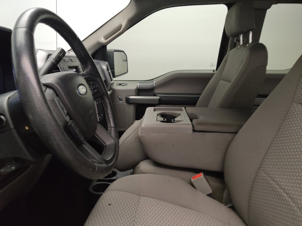 Used 2016 Ford F150 XLT w/ Equipment Group 301A Mid RWD image 17