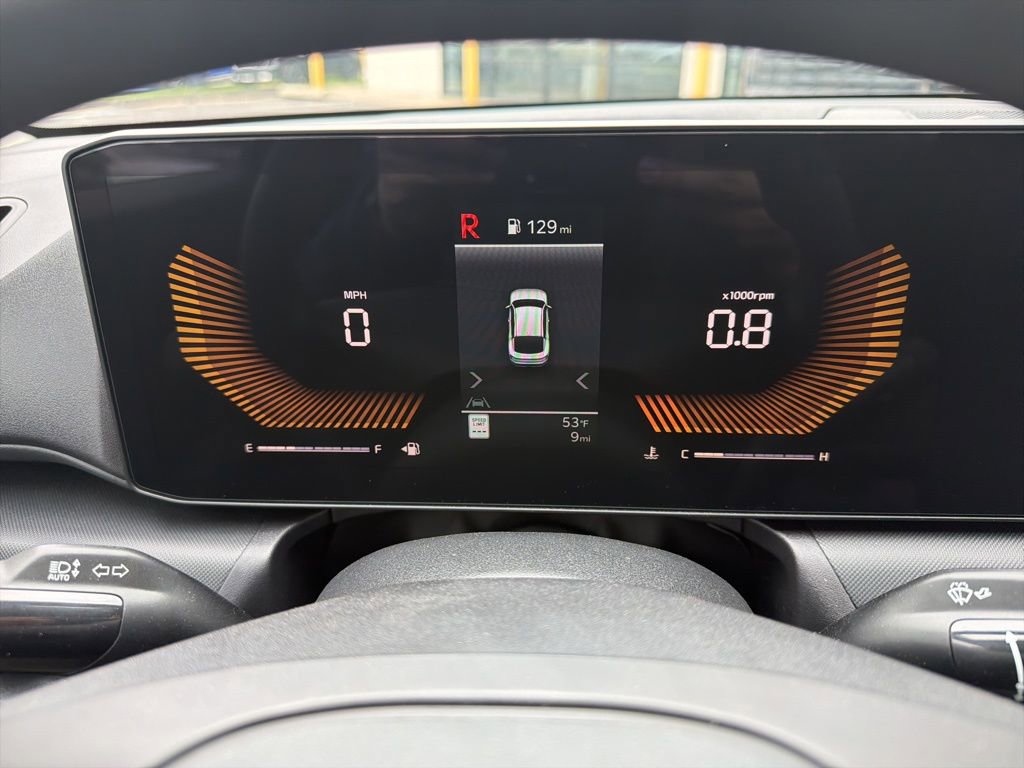 New 2026 Kia K4 LXS image 31