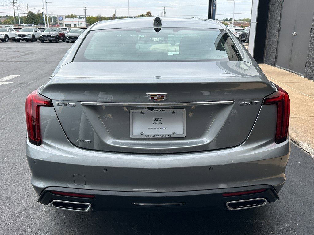 New 2026 Cadillac CT5 Premium Luxury w/ Technology Package image 3