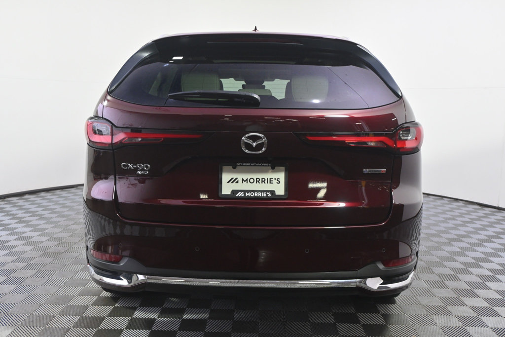 Used 2026 MAZDA CX-90 3.3 Turbo S w/ Premium Plus AWD/4WD image 5