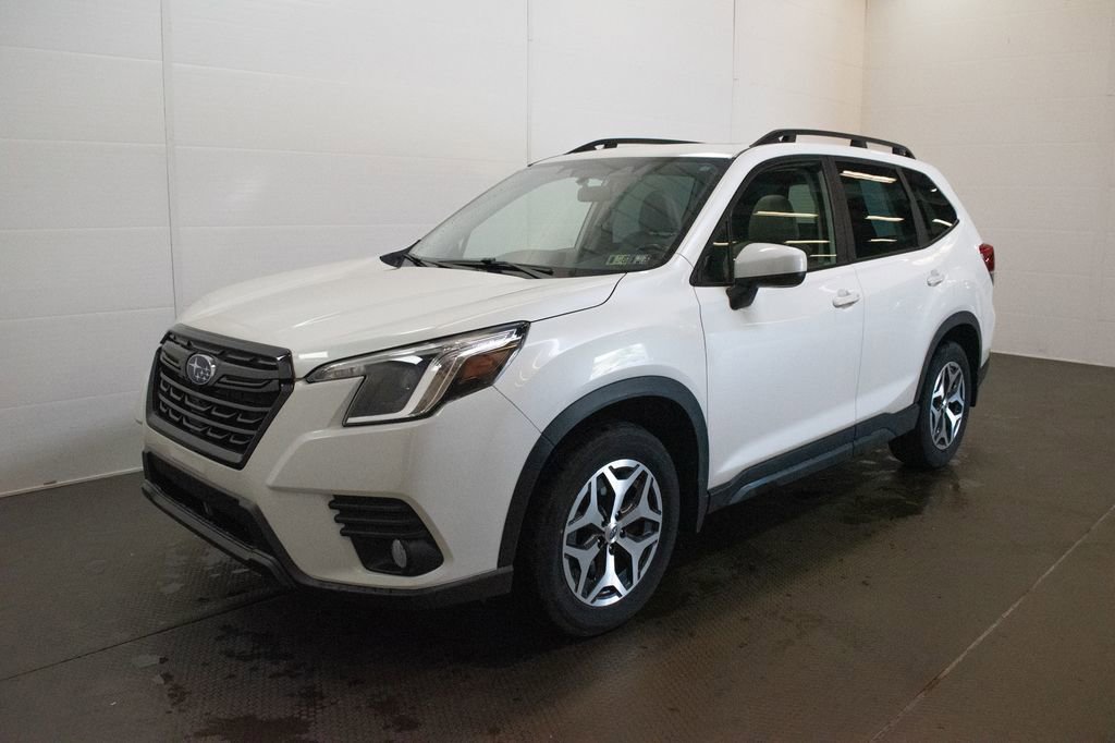 Used 2023 Subaru Forester Premium AWD/4WD image 8