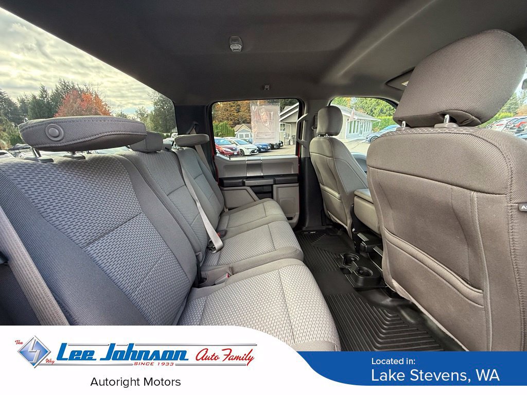 Used 2019 Ford F150 XLT w/ XTR Package AWD/4WD image 18
