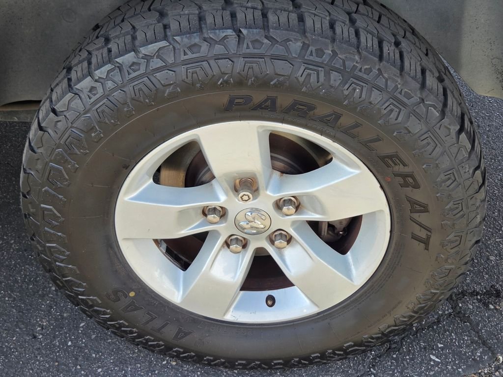 Used 2019 RAM 1500 Tradesman w/ Popular Equipment Group RWD image 11