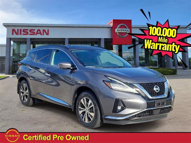 Certified 2020 Nissan Murano SV w/ Premium Package