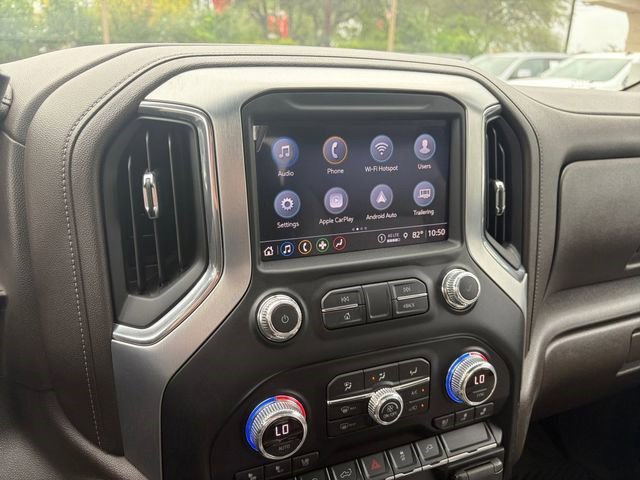 Certified 2021 GMC Sierra 1500 SLT RWD image 20