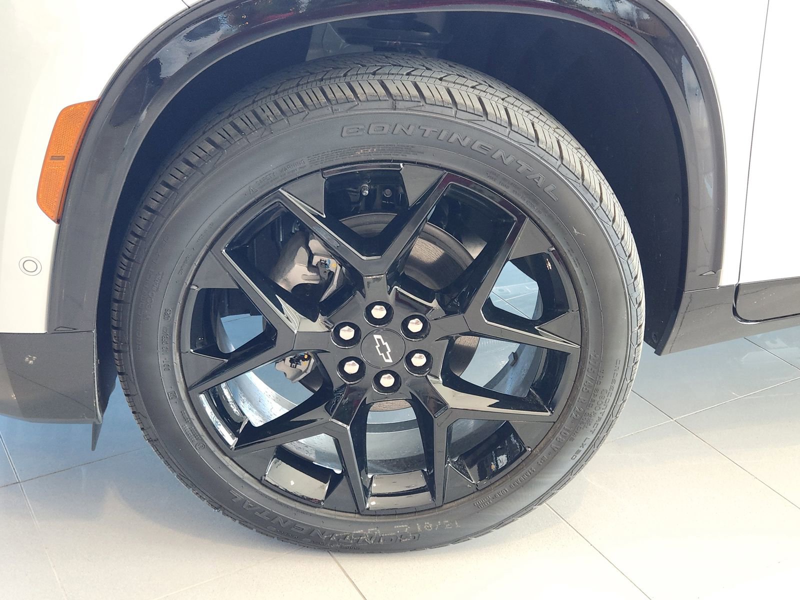 New 2026 Chevrolet Traverse RS image 10