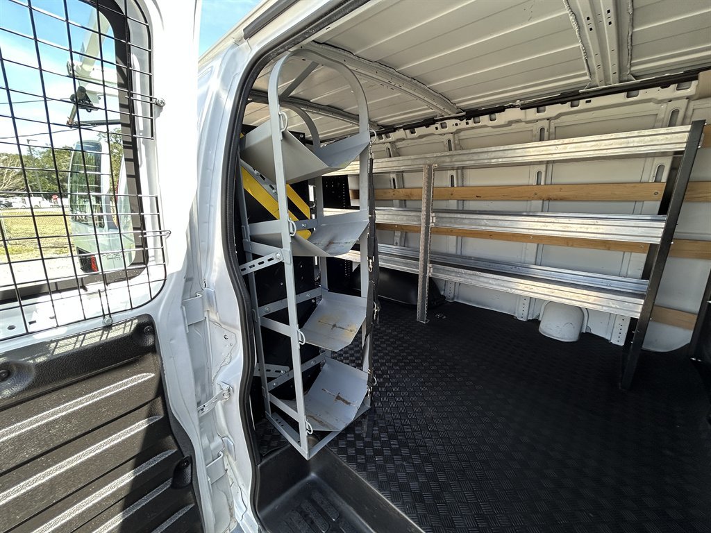 Used 2020 GMC Savana 2500 w/ Driver Convenience Package image 13