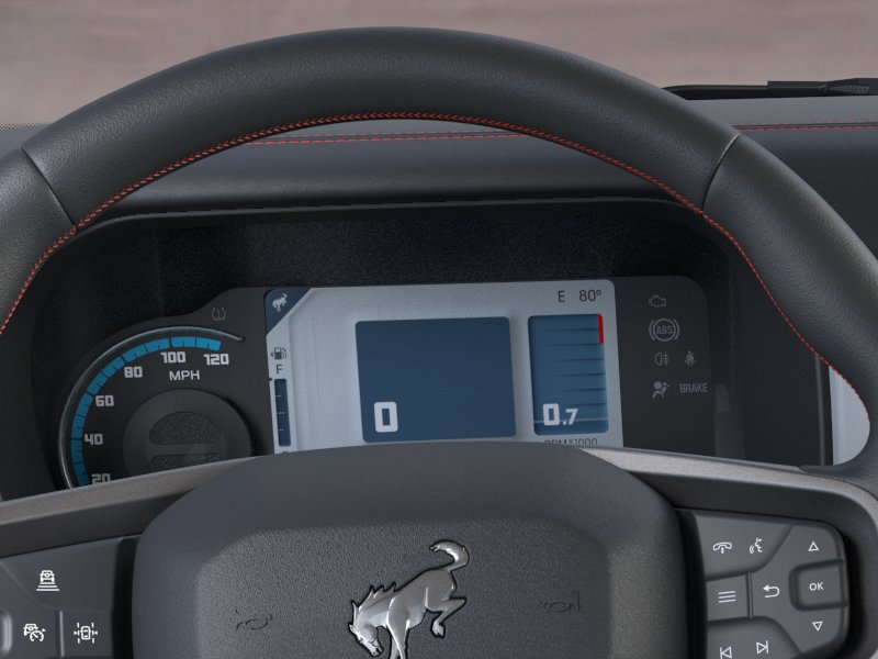 Used 2025 Ford Bronco Stroppe Edition AWD/4WD image 13