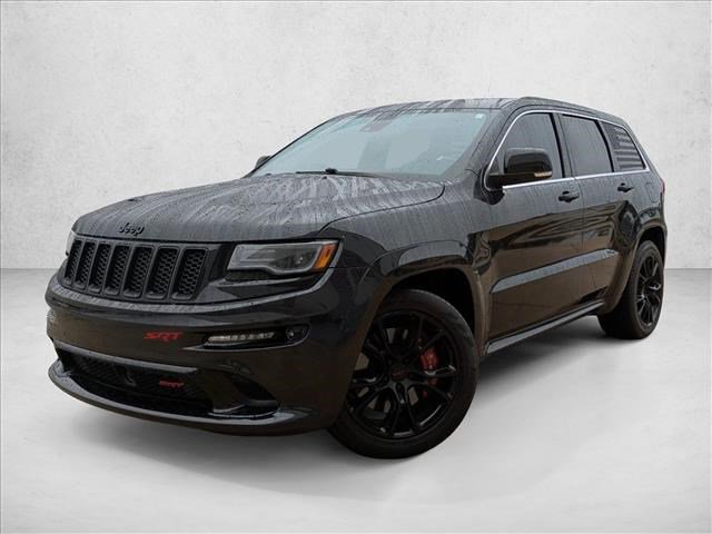 Used 2014 Jeep Grand Cherokee SRT